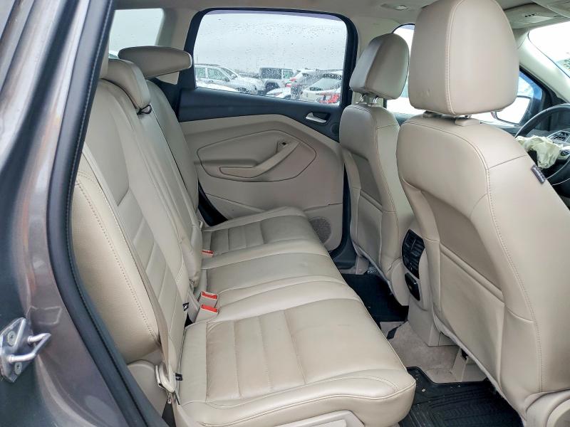 Aukcja sprzedaży 2013 Ford Escape, vin: 1FMCU9HX7DUA28038, numer aukcji: 49405456