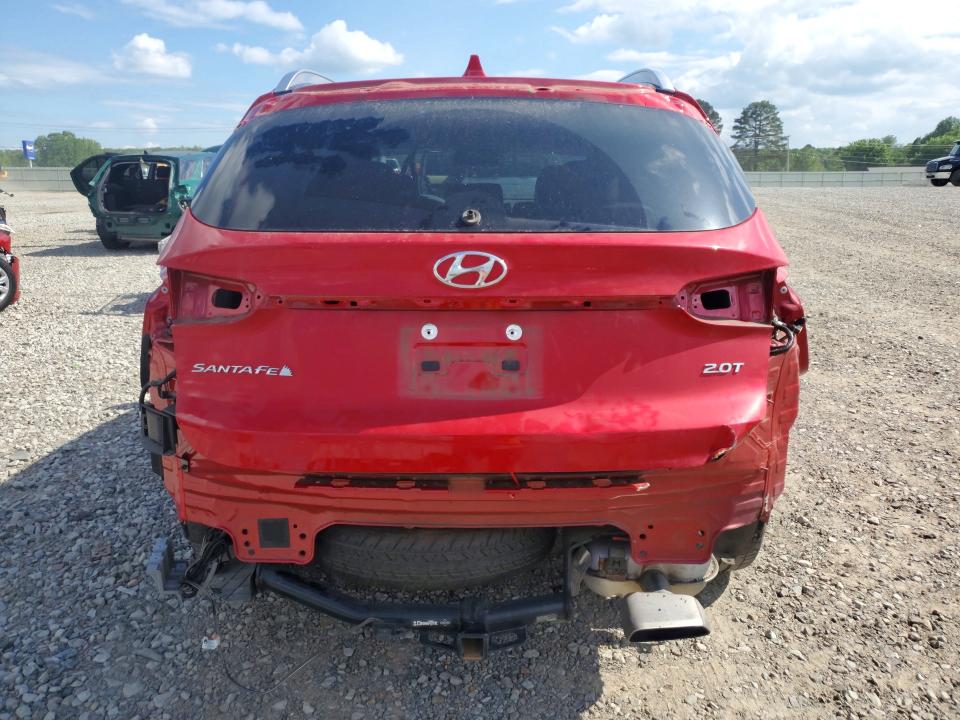 Продаж на аукціоні авто 2020 Hyundai Santa Fe, vin: 5NMS33AA7LH288449, номер лоту: 50805166