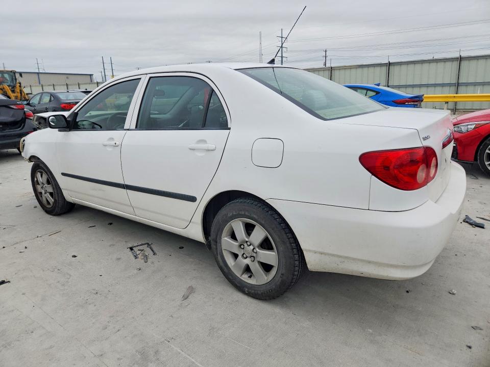 2008 Toyota Corolla მანქანა იყიდება აუქციონზე, vin: 1NXBR32E58Z034475, აუქციონის ნომერი: 51535936