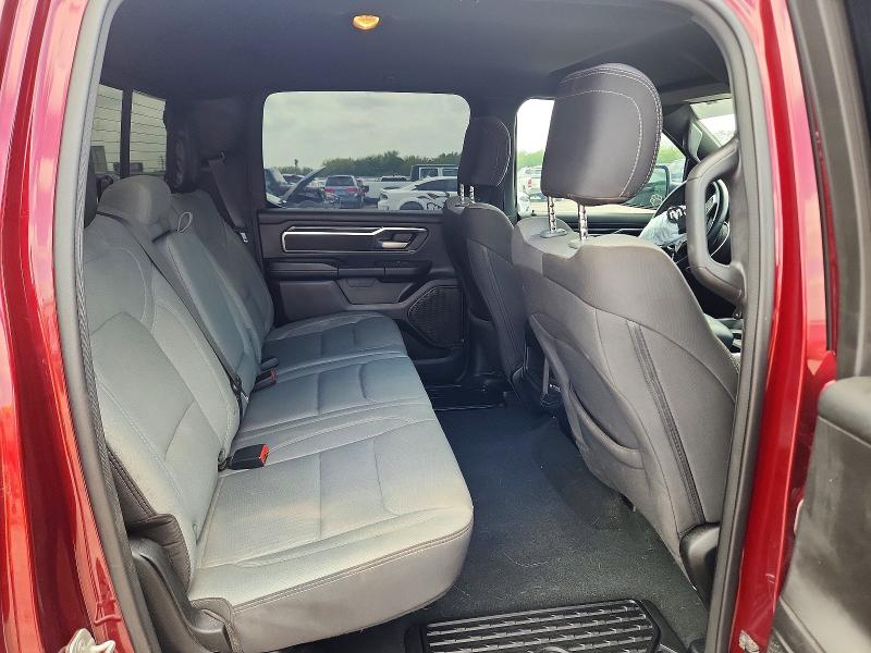 Продаж на аукціоні авто 2024 Ram 1500, vin: 1C6RREFT0RN140147, номер лоту: 50355406