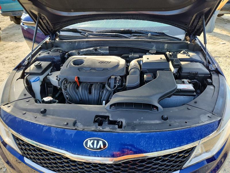 Продажа на аукционе авто 2017 Kia Optima, vin: 5XXGT4L39HG123289, номер лота: 49299766