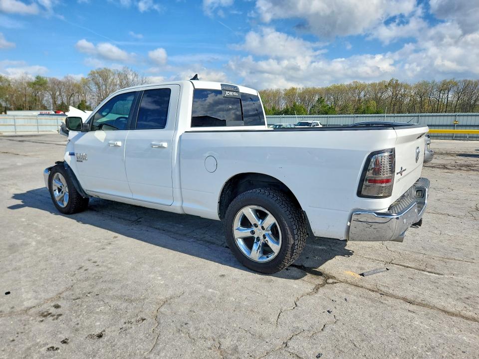 2019 Ram 1500 Classic მანქანა იყიდება აუქციონზე, vin: 1C6RR6GT2KS712461, აუქციონის ნომერი: 49490476