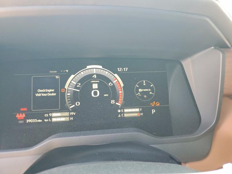 Продажа на аукционе авто 2023 Toyota Tundra, vin: 5TFMA5AB4PX019972, номер лота: 49619756