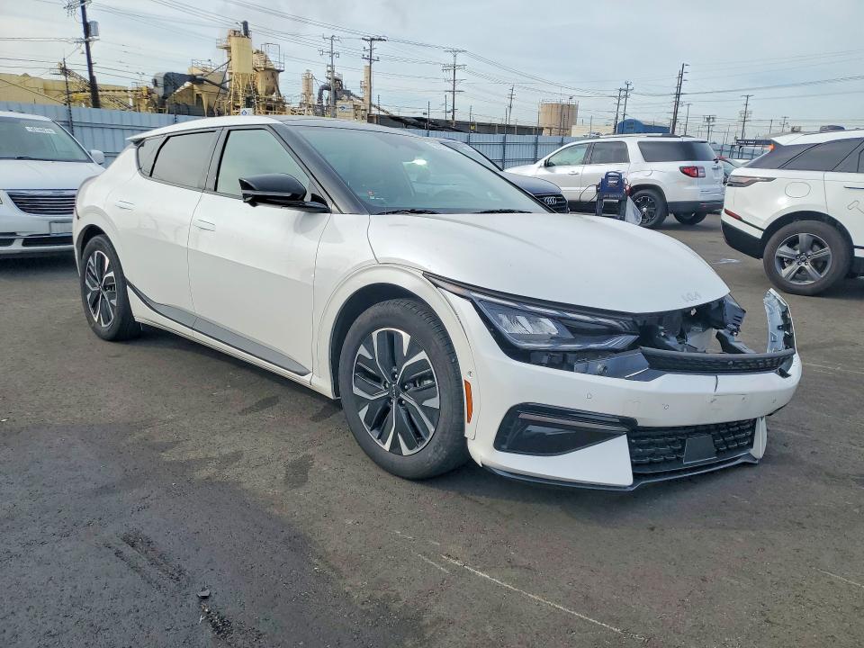 50297126 :رقم المزاد ، KNDC44LA8R5219561 vin ، 2024 Kia Ev6 مزاد بيع