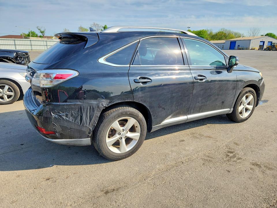 Aukcja sprzedaży 2010 Lexus Rx, vin: 2T2BK1BA9AC036898, numer aukcji: 50915716