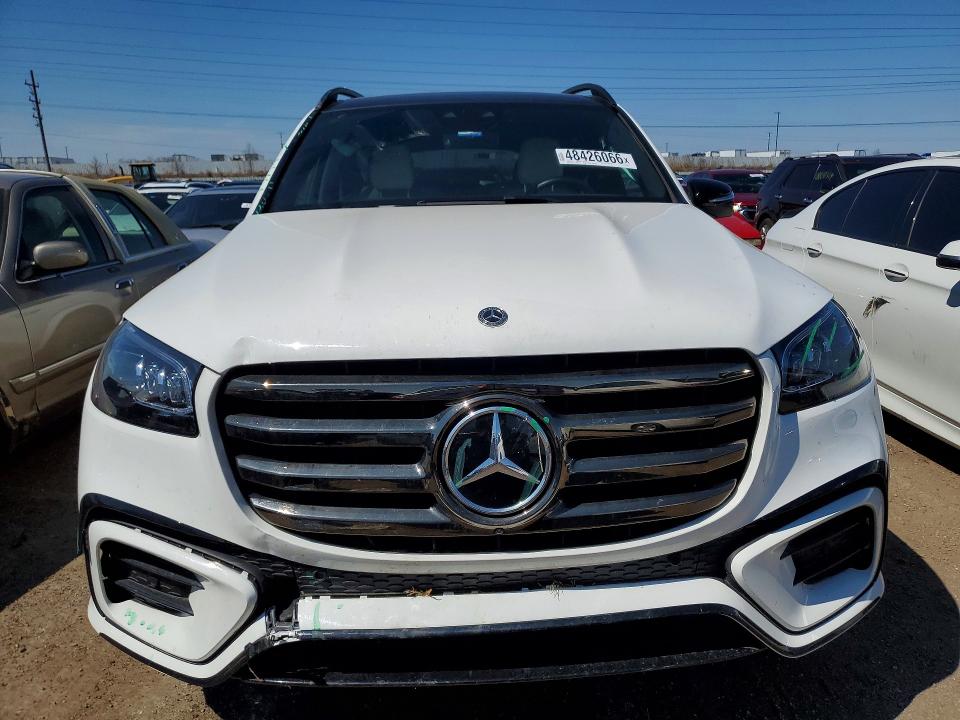 Aukcja sprzedaży 2025 Mercedes-benz Gls, vin: 4JGFF5KE9SB286707, numer aukcji: 48426066