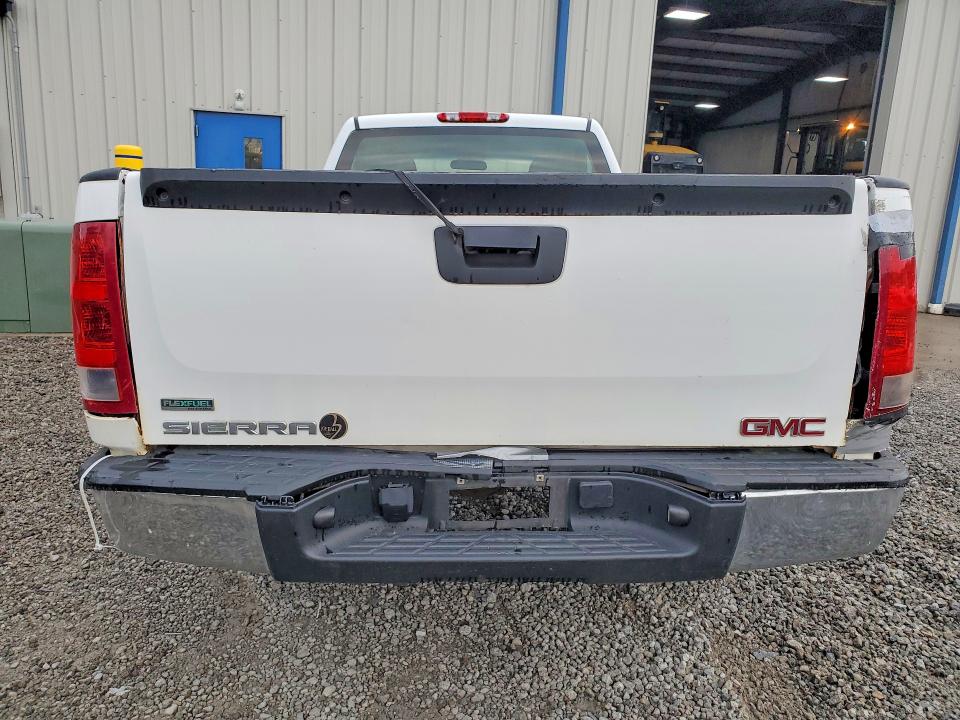 Продажа на аукционе авто 2011 Gmc Sierra, vin: 1GTN2TEA0BZ268824, номер лота: 50658706
