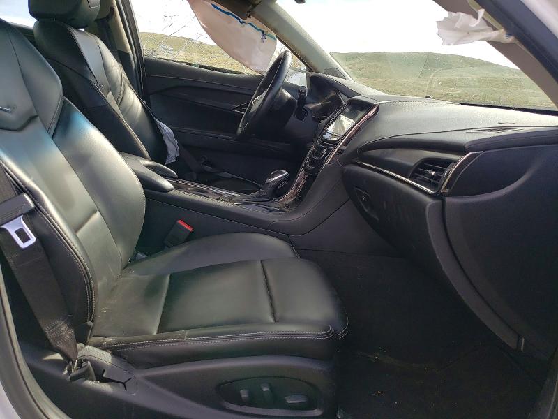 Продаж на аукціоні авто 2018 Cadillac Ats, vin: 1G6AE5RX6J0135233, номер лоту: 49819916