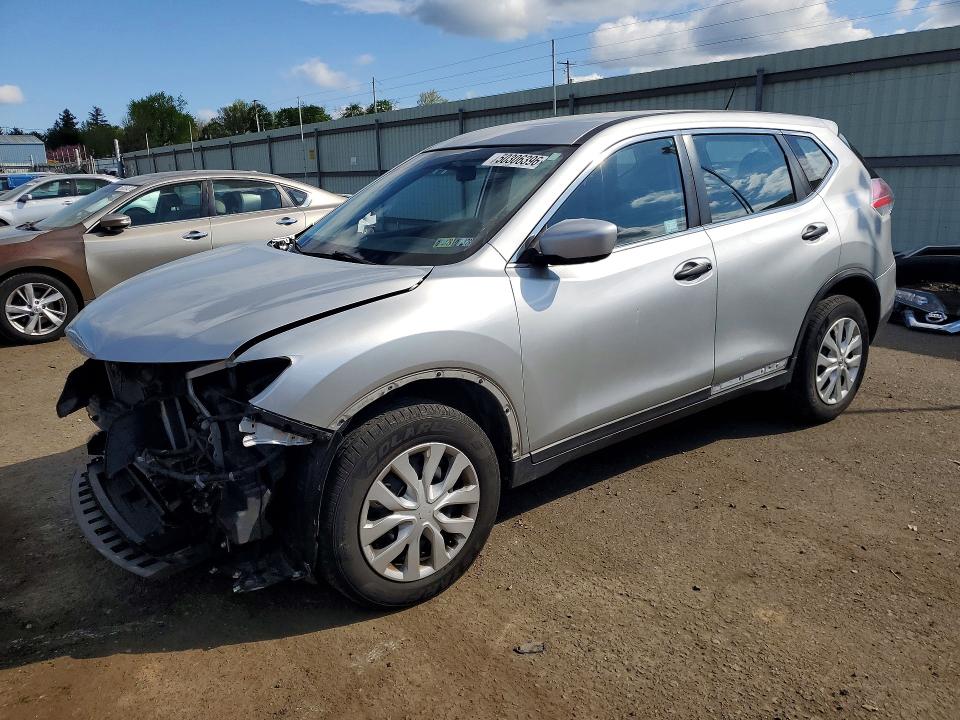 50306396 :رقم المزاد ، KNMAT2MV6GP695437 vin ، 2016 Nissan Rogue مزاد بيع