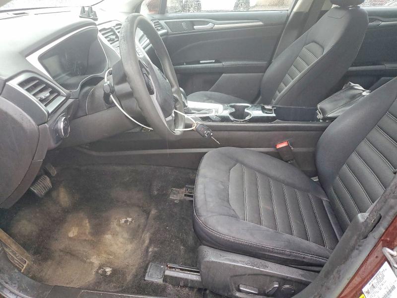 50886916 :رقم المزاد ، 3FA6P0H75FR290547 vin ، 2015 Ford Fusion مزاد بيع