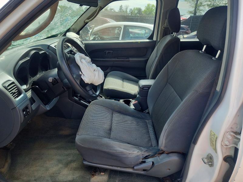 Продажа на аукционе авто 2003 Nissan Frontier, vin: 1N6ED27Y23C404399, номер лота: 50727326