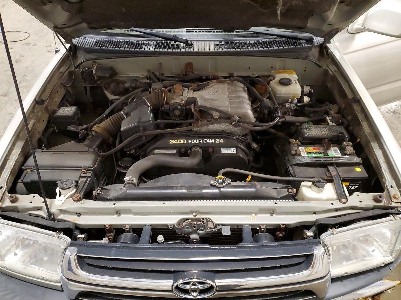 49890426 :رقم المزاد ، JT3HN86R929075131 vin ، 2002 Toyota 4runner مزاد بيع