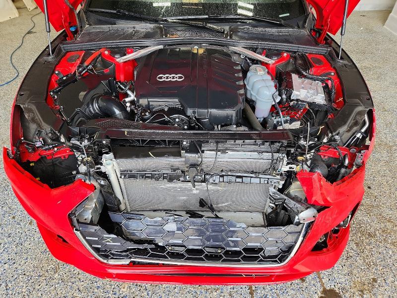 Продажа на аукционе авто 2024 Audi A5, vin: WAUFACF52RA098643, номер лота: 49960066