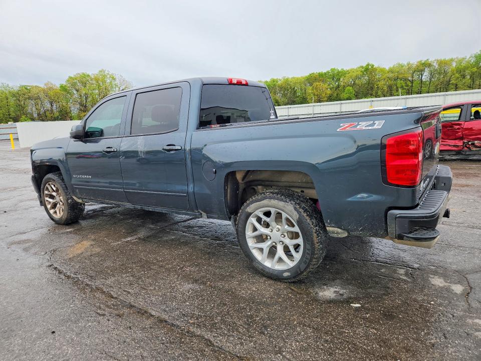 2017 Chevrolet Silverado მანქანა იყიდება აუქციონზე, vin: 3GCUKREC4HG211499, აუქციონის ნომერი: 50078246