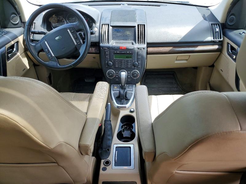 2011 Land Rover Lr2 მანქანა იყიდება აუქციონზე, vin: SALFR2BN7BH246836, აუქციონის ნომერი: 50705836