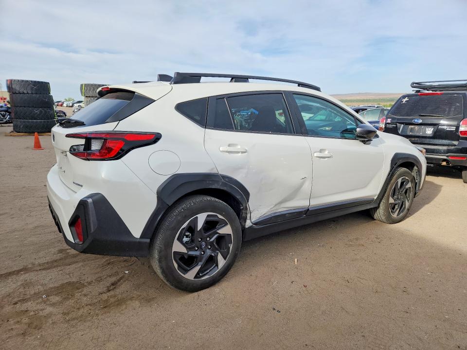 51159066 :رقم المزاد ، 4S4GUHM60S3704793 vin ، 2025 Subaru Crosstrek مزاد بيع