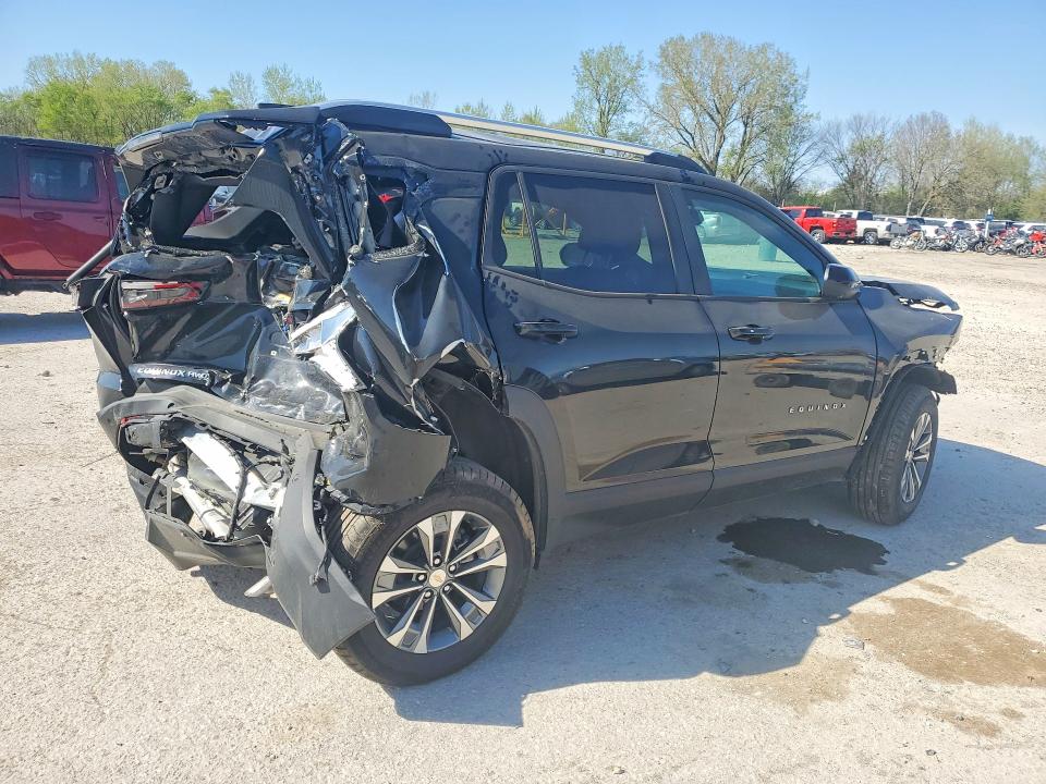 Продажа на аукционе авто 2025 Chevrolet Equinox, vin: 3GNAXPEG9SL103493, номер лота: 50728336