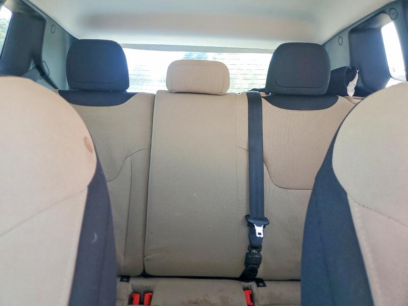 Aukcja sprzedaży 2017 Jeep Renegade, vin: ZACCJAAB6HPE60480, numer aukcji: 50668166