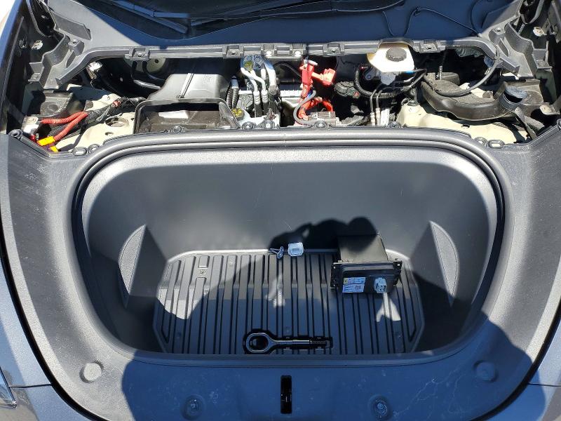 Aukcja sprzedaży 2025 Tesla Model Y, vin: 7SAYGAEE8SF266124, numer aukcji: 48695426