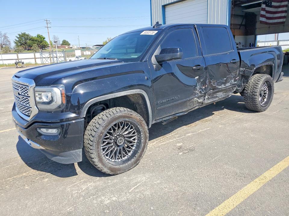 Продажа на аукционе авто 2018 Gmc Sierra, vin: 3GTU2PEJ9JG244846, номер лота: 50303736