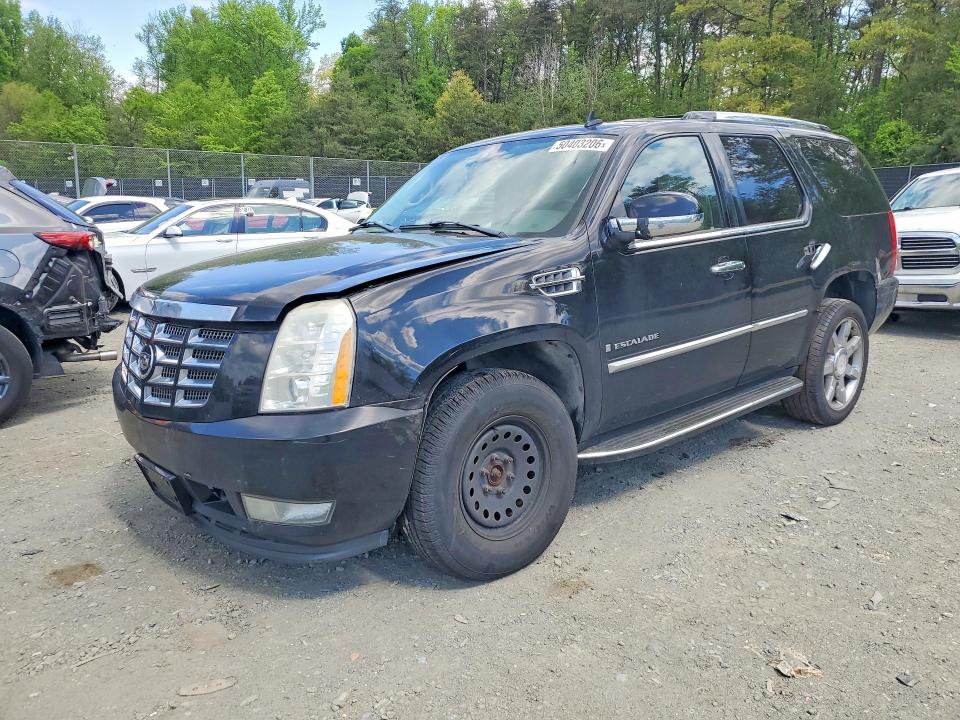 Aukcja sprzedaży 2007 Cadillac Escalade, vin: 1GYFK63887R179171, numer aukcji: 50403206