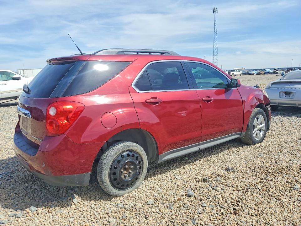 Продажа на аукционе авто 2010 Chevrolet Equinox, vin: 2CNALDEW5A6378108, номер лота: 49024976