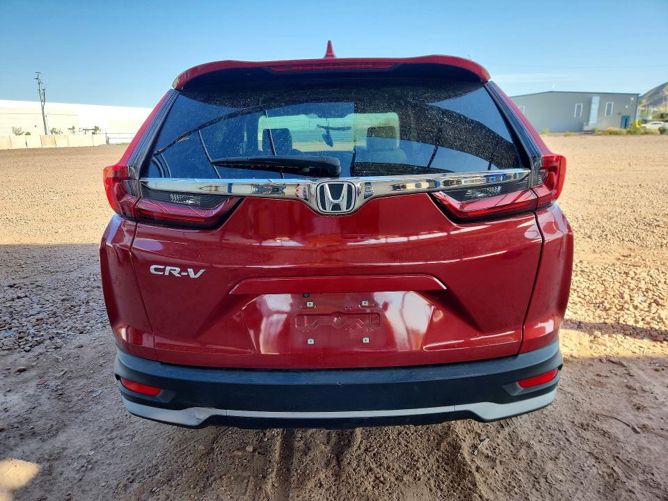 Продажа на аукционе авто 2021 Honda Cr-v, vin: 2HKRW1H87MH418568, номер лота: 51203766