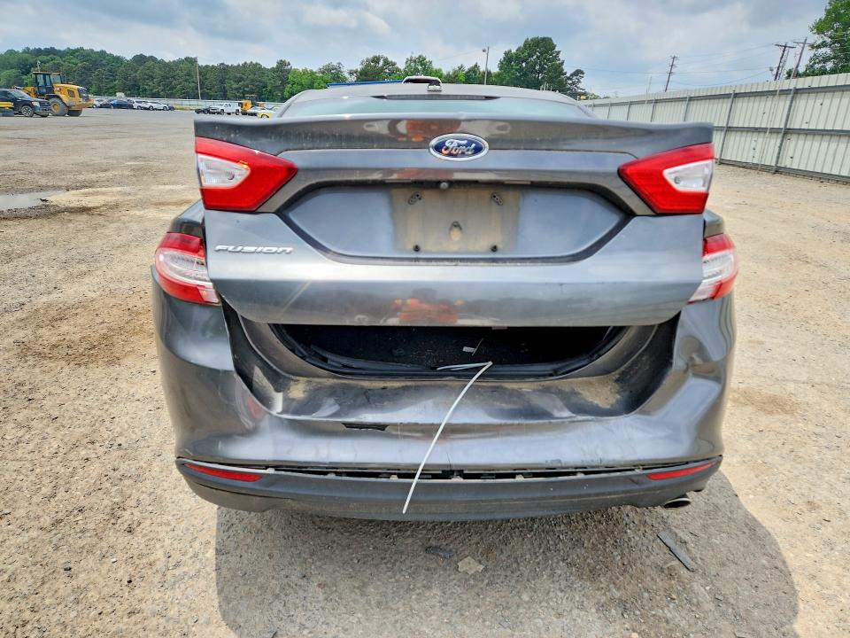 Aukcja sprzedaży 2016 Ford Fusion, vin: 3FA6P0G76GR345199, numer aukcji: 50974296