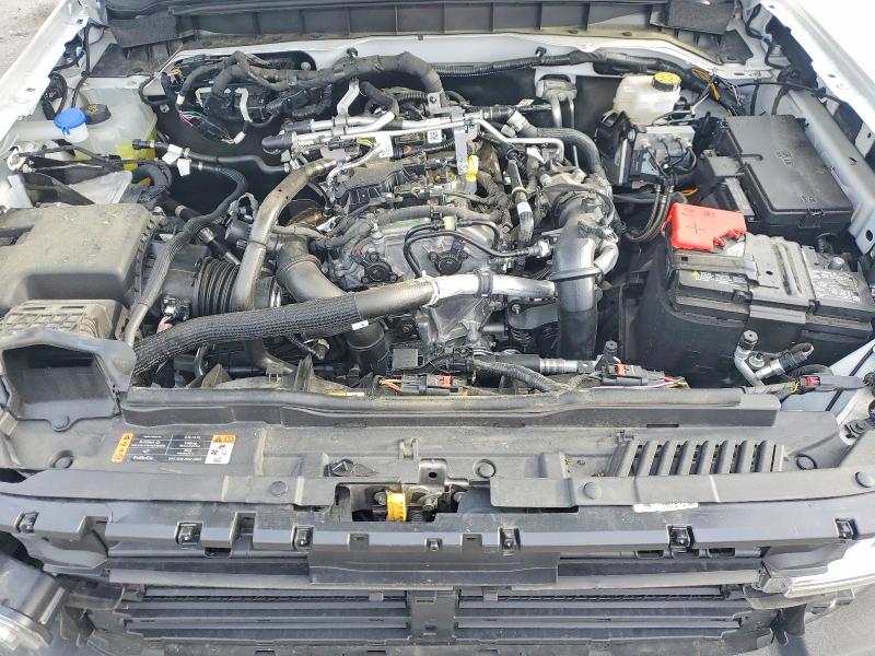 Продаж на аукціоні авто 2025 Ford Bronco, vin: 1FMDE7BH2SLB07742, номер лоту: 48978636