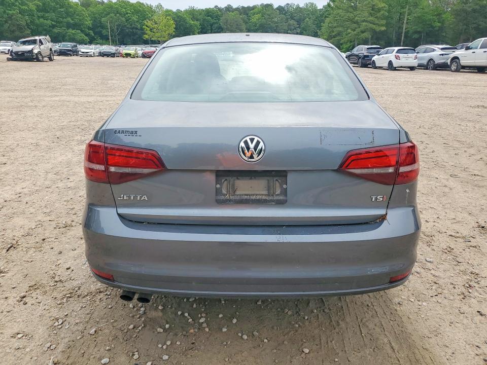 Aukcja sprzedaży 2017 Volkswagen Jetta, vin: 3VW2B7AJ2HM212374, numer aukcji: 51690936