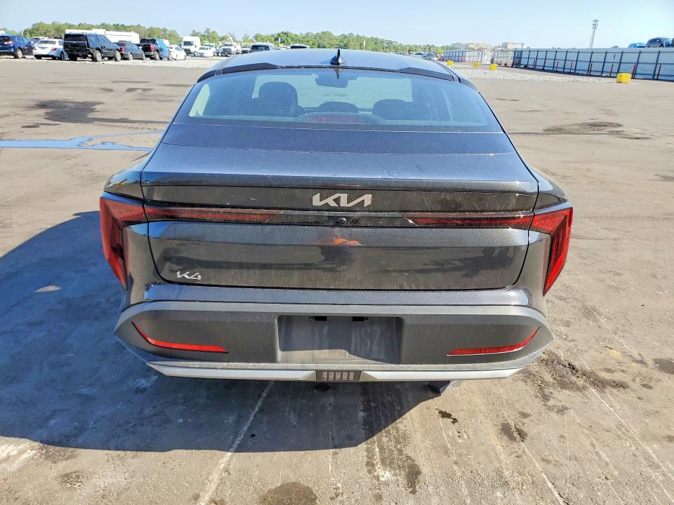 Продаж на аукціоні авто 2025 Kia K4, vin: 3KPFT4DE3SE200136, номер лоту: 49574156