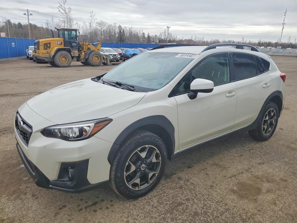 Продажа на аукционе авто 2018 Subaru Crosstrek, vin: JF2GTABCXJH337668, номер лота: 51832216