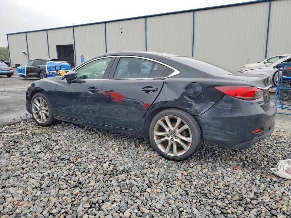 Продаж на аукціоні авто 2016 Mazda 6, vin: JM1GJ1V51G1451688, номер лоту: 48948966