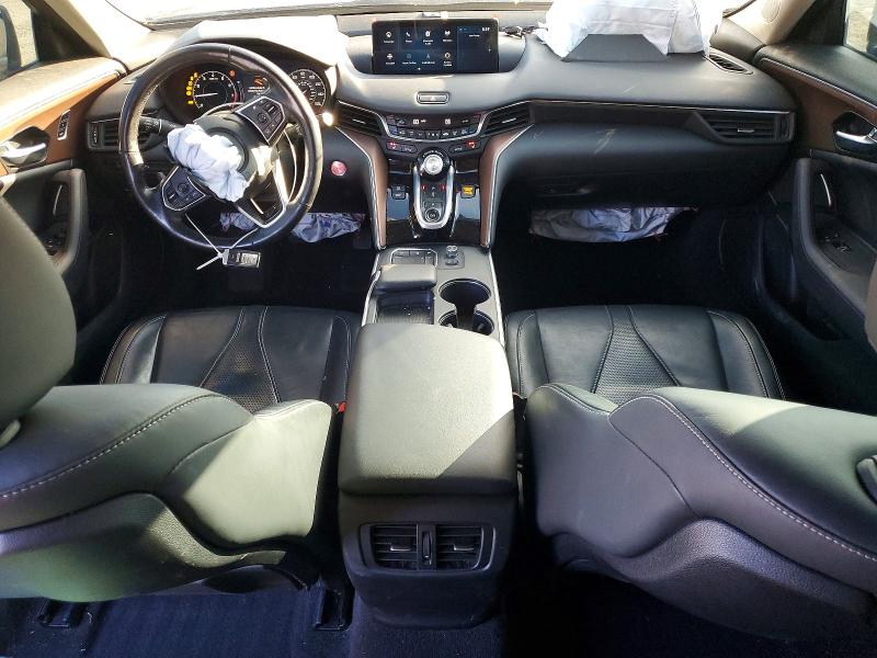 Продаж на аукціоні авто 2021 Acura Tlx, vin: 19UUB6F48MA008633, номер лоту: 78870255