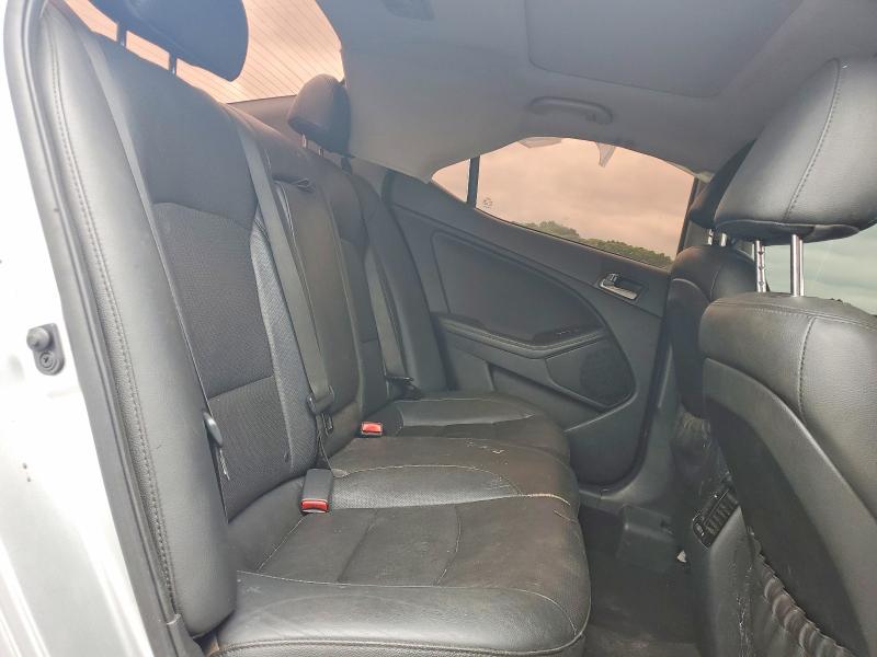 Продажа на аукционе авто 2015 Kia Optima, vin: 5XXGN4A79FG506341, номер лота: 51640906