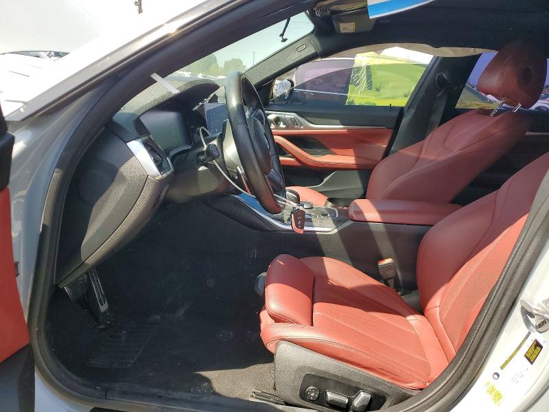 Продажа на аукционе авто 2023 Bmw 430i, vin: WBA63AV08PFP16102, номер лота: 50318986