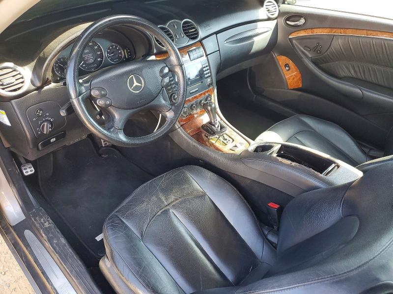 Aukcja sprzedaży 2006 Mercedes-benz Clk, vin: WDBTK56H96F191214, numer aukcji: 48577956