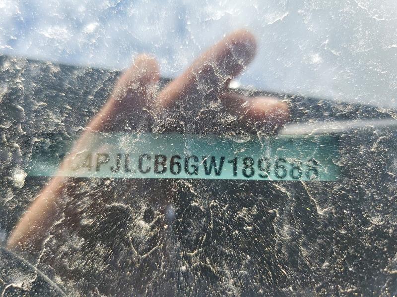 Aukcja sprzedaży 2016 Jeep Cherokee, vin: 1C4PJLCB6GW189688, numer aukcji: 51510296