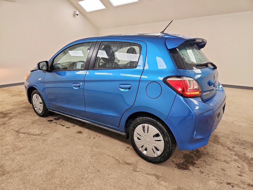Продаж на аукціоні авто 2024 Mitsubishi Mirage, vin: ML32AUHJ0RH031132, номер лоту: 50260876