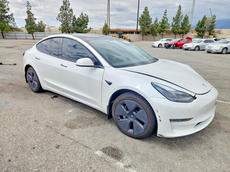 Aukcja sprzedaży 2023 Tesla Model 3, vin: 5YJ3E1EA2PF412874, numer aukcji: 51497376