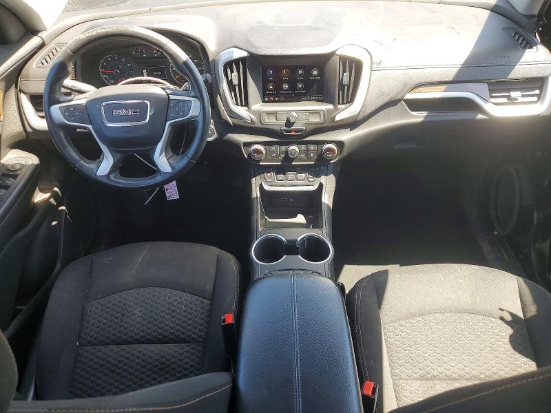2018 Gmc Terrain მანქანა იყიდება აუქციონზე, vin: 3GKALMEV5JL260491, აუქციონის ნომერი: 51371406