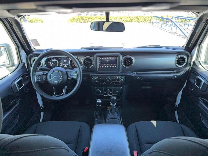 Aukcja sprzedaży 2023 Jeep Gladiator, vin: 1C6HJTAG4PL564716, numer aukcji: 51877796