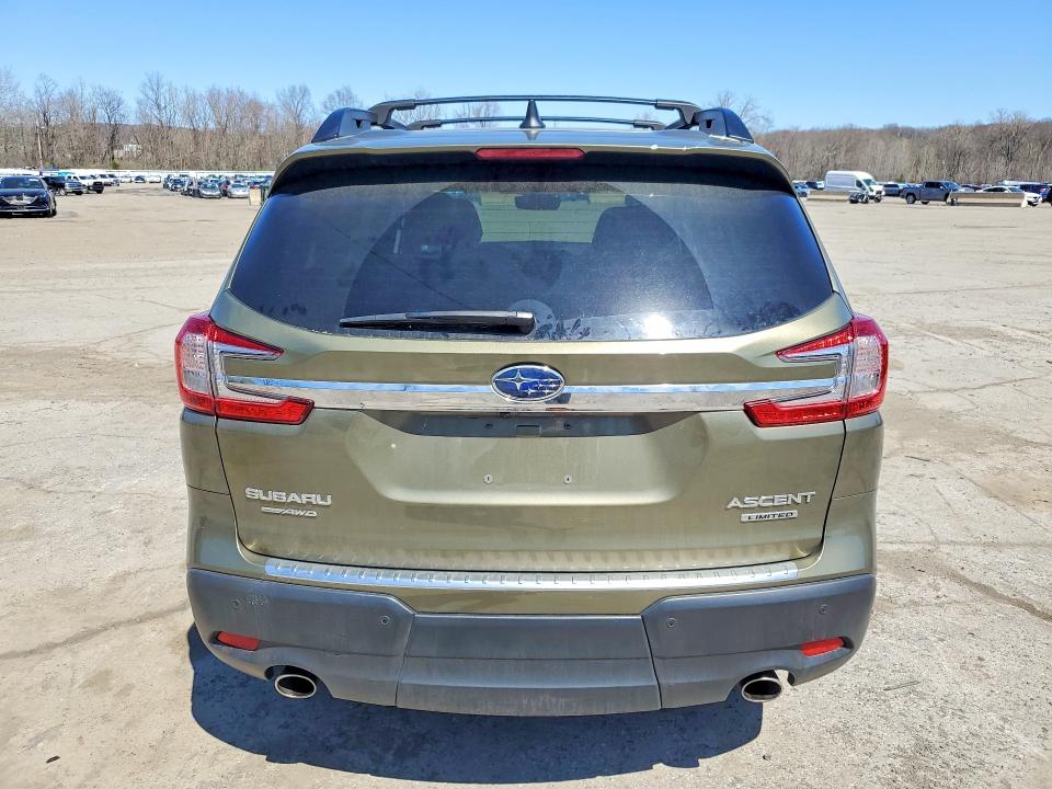 49289556 :رقم المزاد ، 4S4WMAUD1R3453603 vin ، 2024 Subaru Ascent مزاد بيع