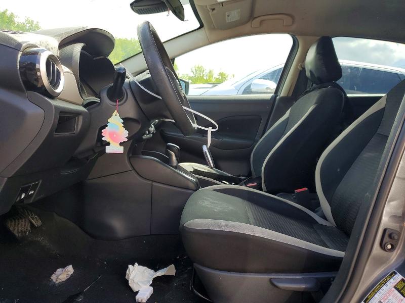 Продаж на аукціоні авто 2021 Nissan Versa, vin: 3N1CN8EV1ML857568, номер лоту: 50855876