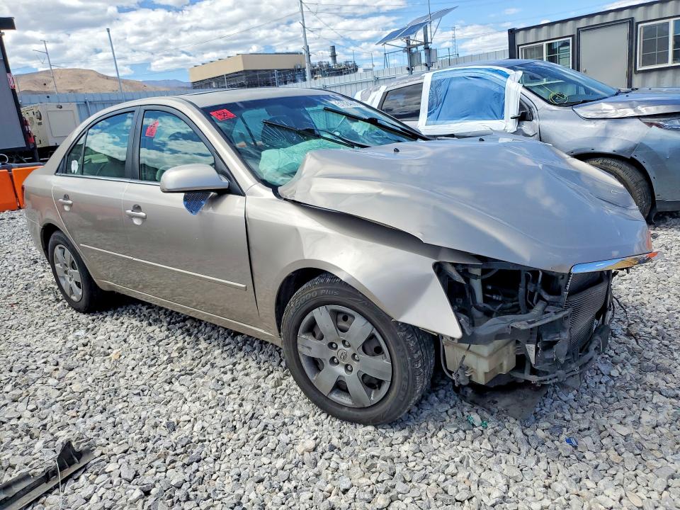 Продаж на аукціоні авто 2008 Hyundai Sonata, vin: 5NPET46F68H388270, номер лоту: 51824696