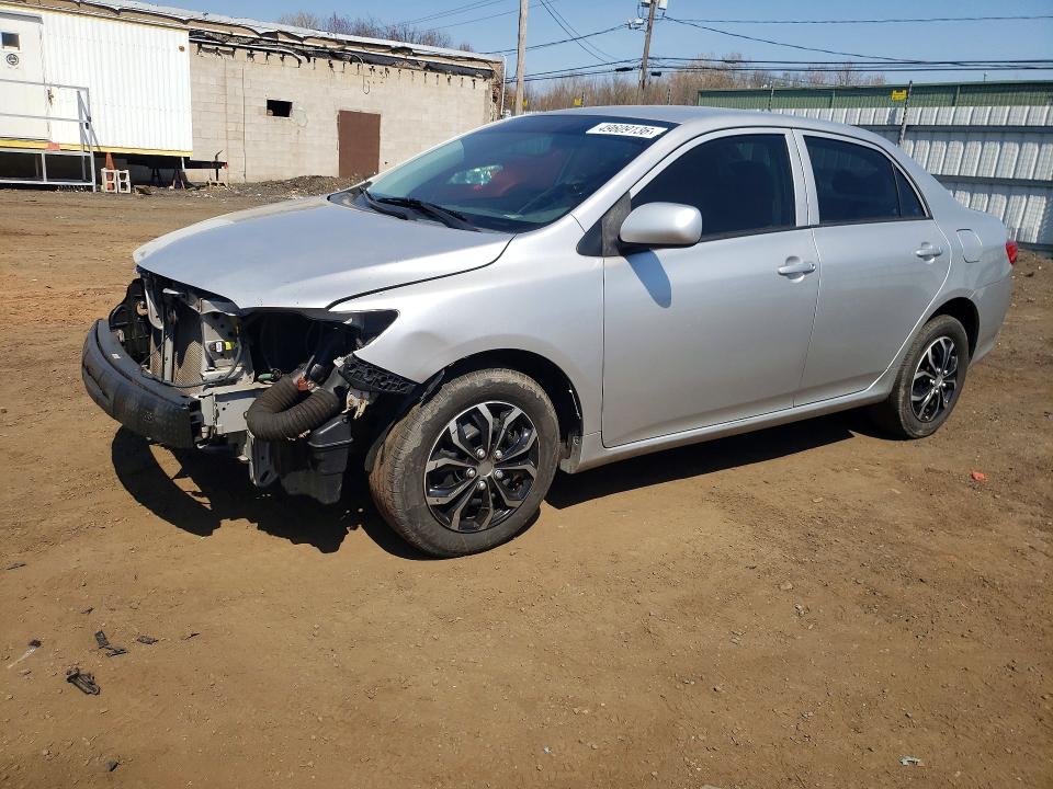 2010 Toyota Corolla მანქანა იყიდება აუქციონზე, vin: 1NXBU4EE7AZ235123, აუქციონის ნომერი: 49609136