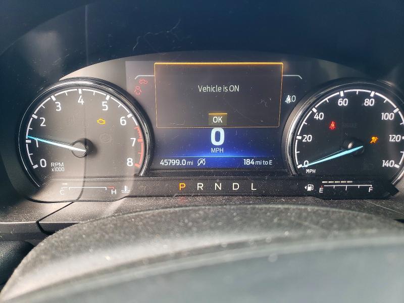 2022 Ford Maverick მანქანა იყიდება აუქციონზე, vin: 3FTTW8F9XNRA82925, აუქციონის ნომერი: 50257066