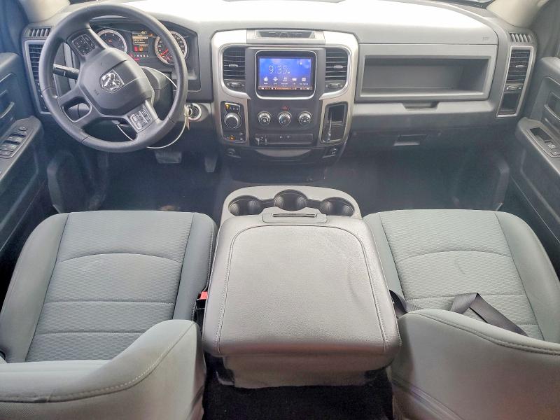 50455526 :رقم المزاد ، 1C6RR7FT0GS310310 vin ، 2016 Ram 1500 مزاد بيع