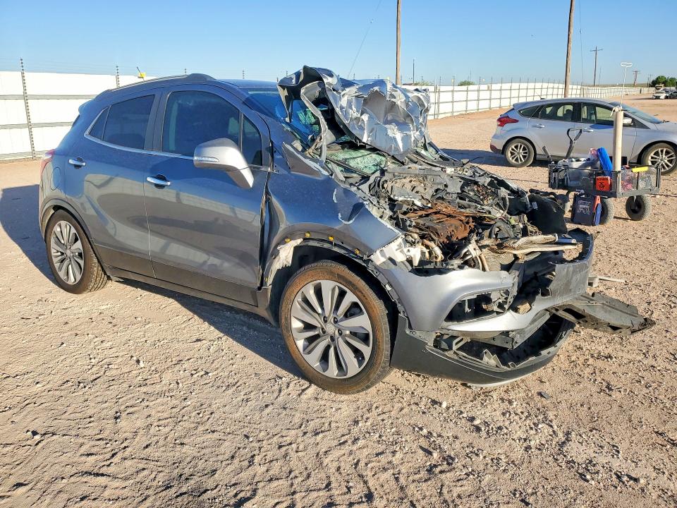 Продажа на аукционе авто 2019 Buick Encore, vin: KL4CJASB5KB831977, номер лота: 48643036