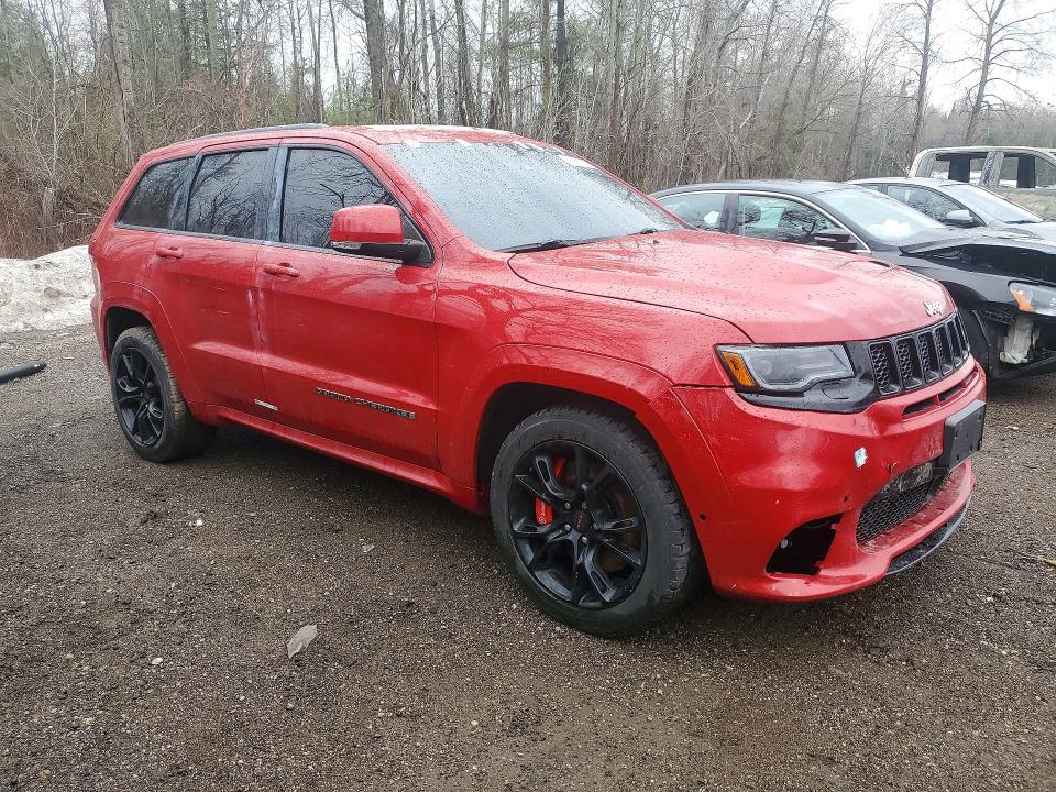 Aukcja sprzedaży 2017 Jeep Grand Cherokee, vin: 1C4RJFDJXHC879656, numer aukcji: 49936936